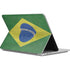 Brazil Flag Distressed Surface Laptop Studio Skin